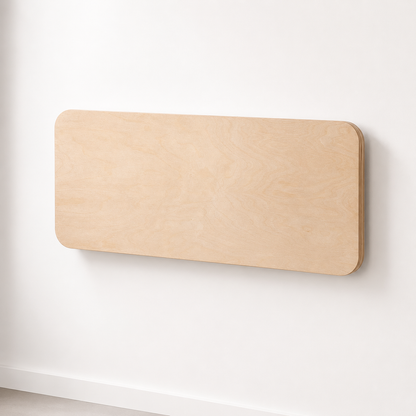 Wall-Mounted Desk