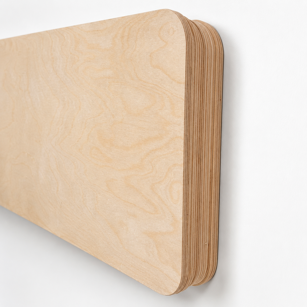 Wall-Mounted Desk