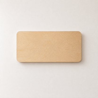Wall-Mounted Desk