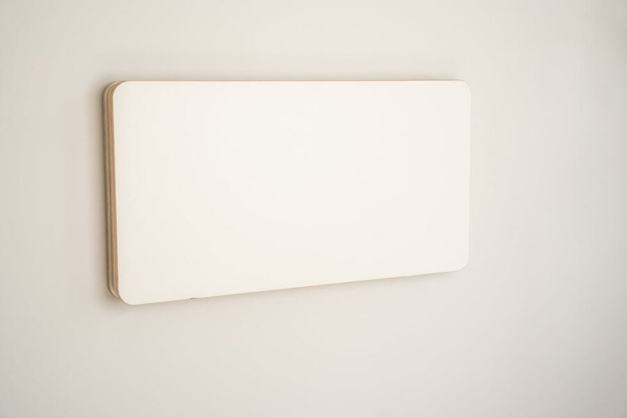 Bureau mural pliable