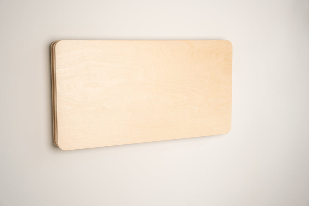 Bureau mural pliable