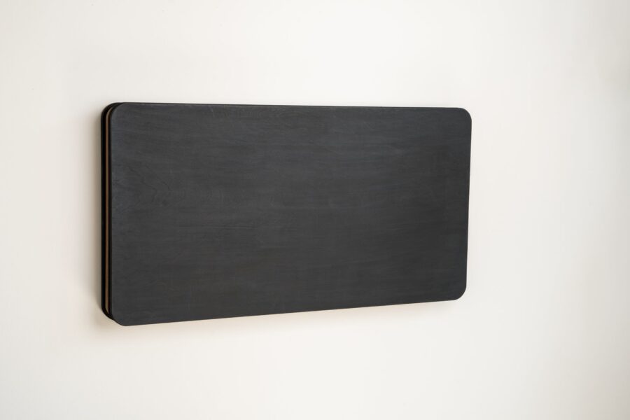 Bureau mural pliable